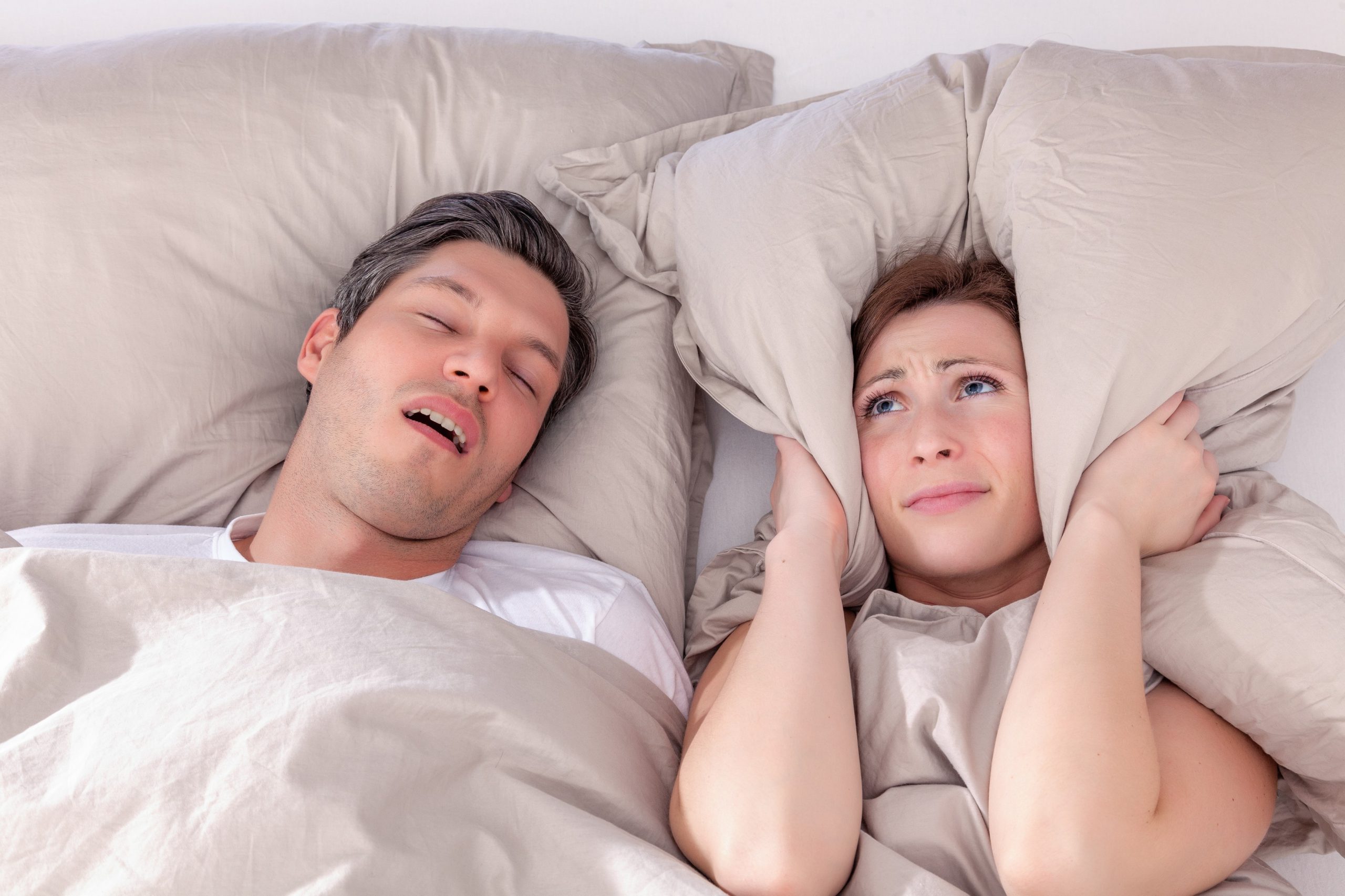 Treating Sleep Apnea Through Lifestyle Modifications